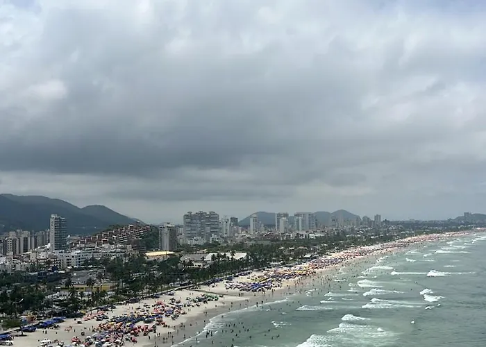 Loft 705 Pitangueiras Guarujá Apartamento